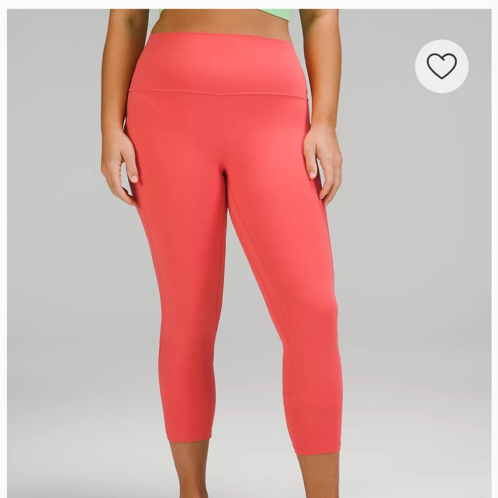 Lululemon align HR pant